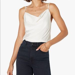 The Drop white Camisole